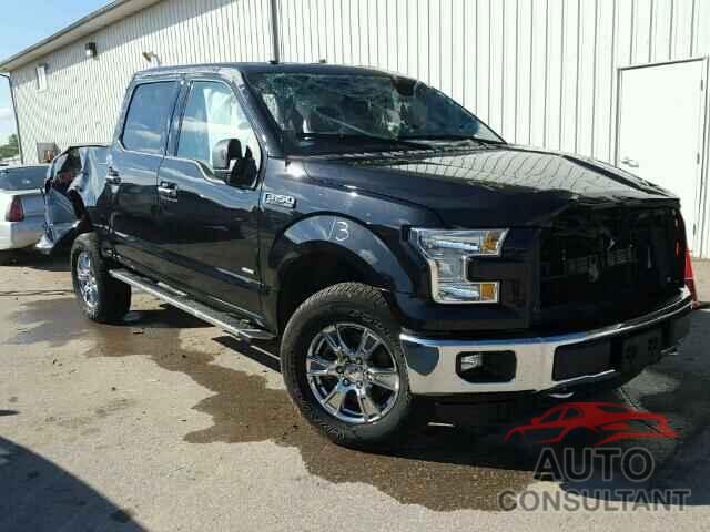 FORD F150 2015 - 1FTEW1EP9FKE62537