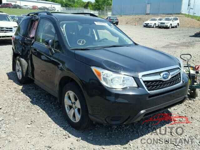 SUBARU FORESTER 2015 - JF2SJADC3FH477601