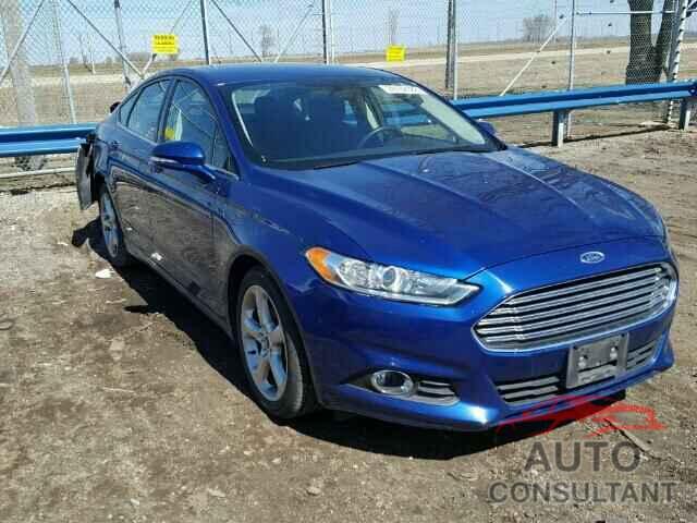FORD FUSION 2015 - 3FA6P0HD9FR124554