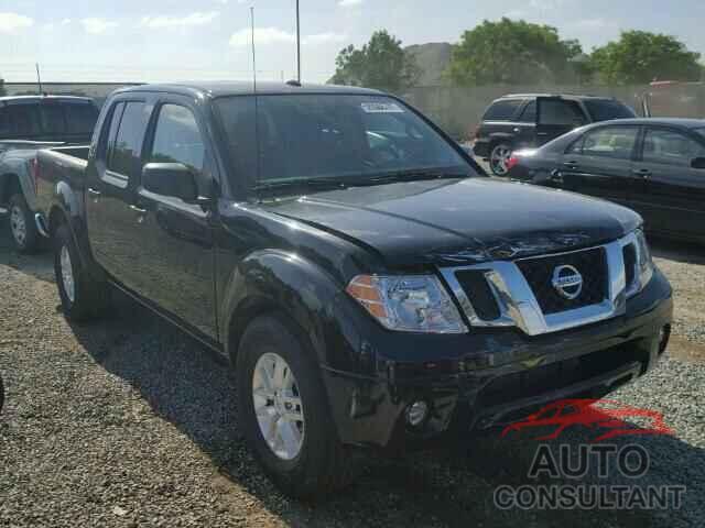 NISSAN FRONTIER 2016 - 1N6AD0ER1GN752235