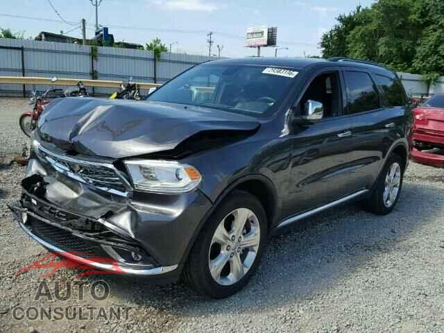 DODGE DURANGO 2015 - 1C4RDHAG5FC120342