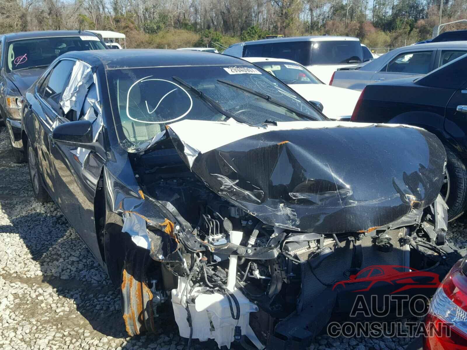 TOYOTA CAMRY 2015 - 4T1BF1FK2FU488726