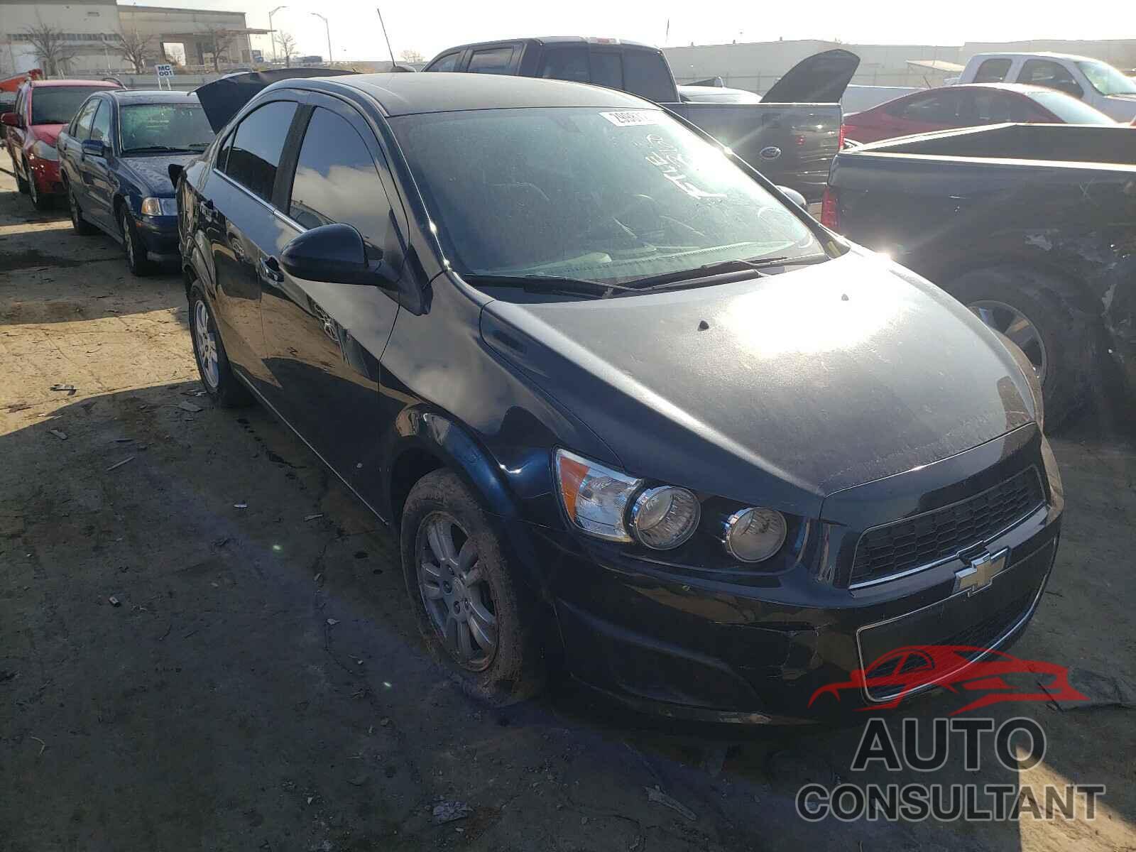 CHEVROLET SONIC 2015 - 5NPEF4JA6LH045258