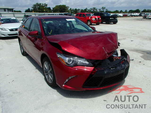 TOYOTA CAMRY 2015 - 4T1BF1FK3FU923172