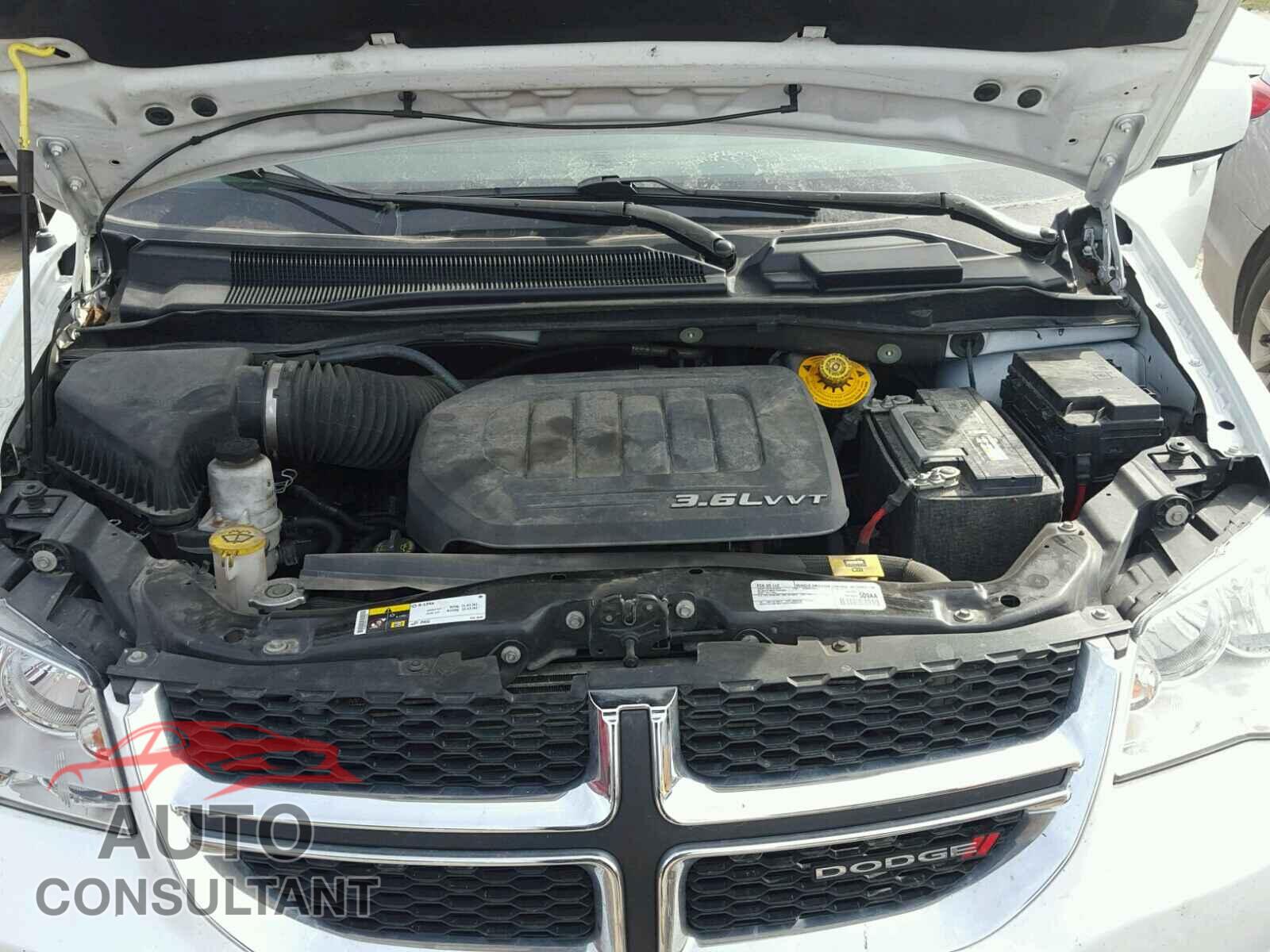 DODGE CARAVAN 2016 - 2C4RDGCGXGR139310