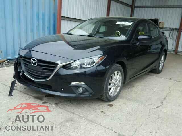 MAZDA 3 2015 - 3MZBM1V71FM133720