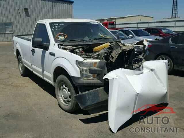 FORD F150 2015 - 1FTMF1C81FKD50144