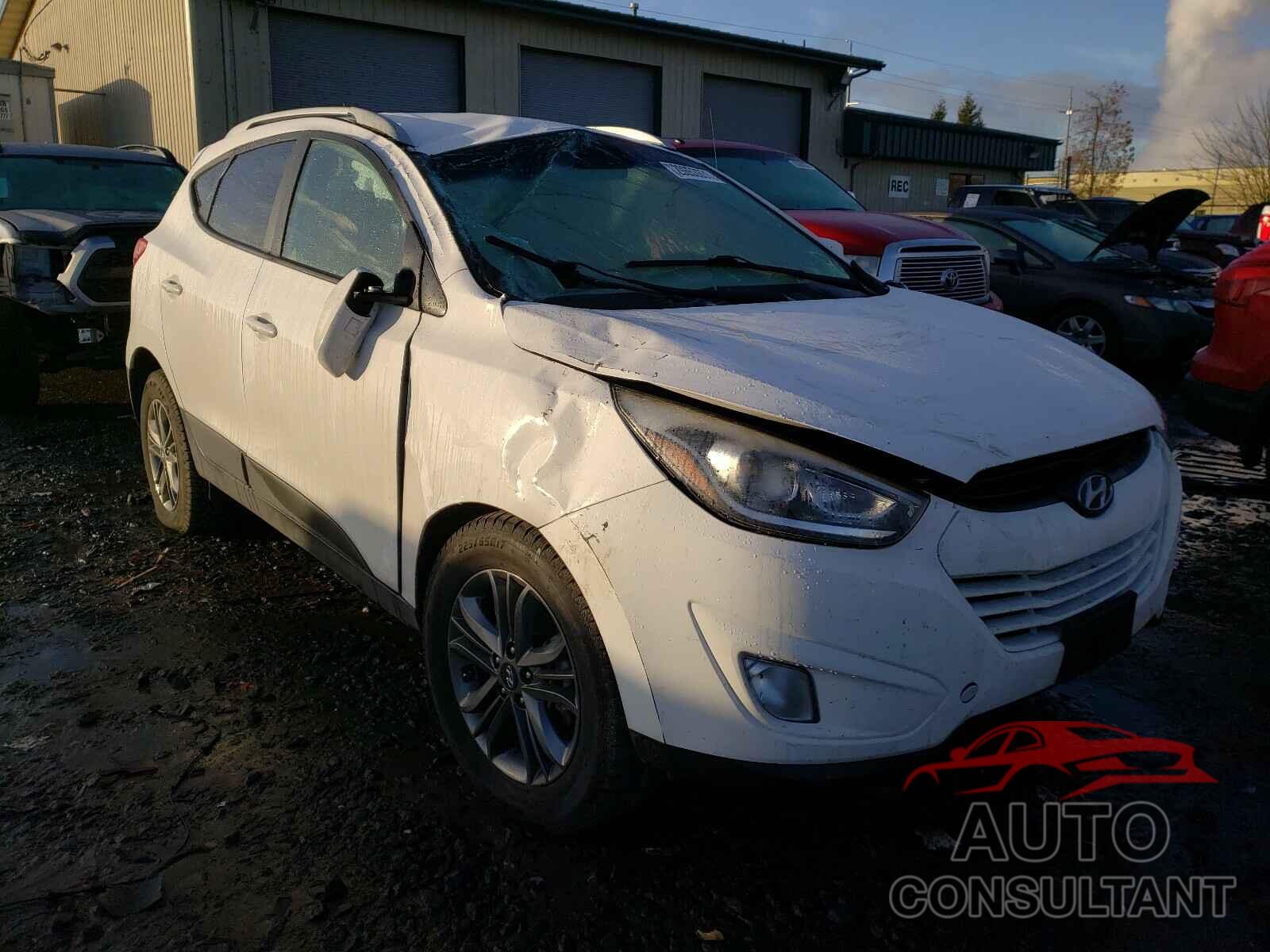 HYUNDAI TUCSON 2015 - ZACCJBBT0GPC49058