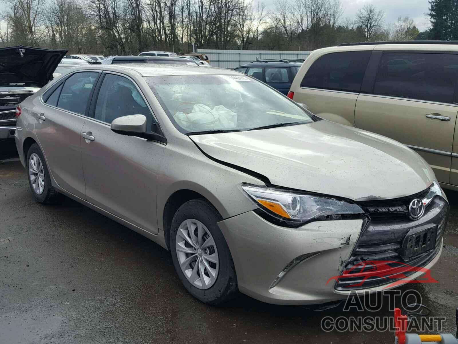 TOYOTA CAMRY 2017 - 4T1BF1FK7HU333950