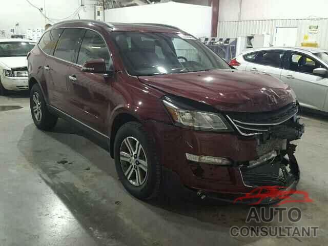 CHEVROLET TRAVERSE 2016 - 1GNKVHKD9GJ331728
