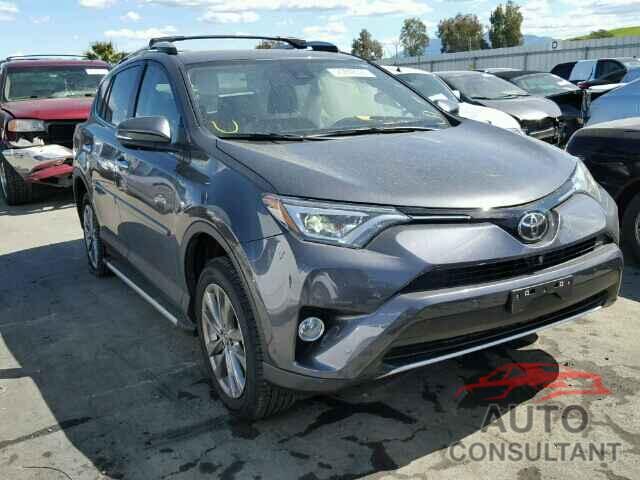 TOYOTA RAV4 2016 - JTMYFREV6GJ074036