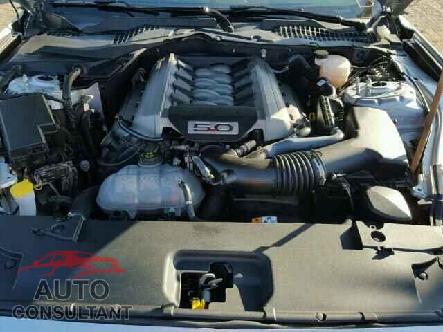 FORD MUSTANG 2015 - 1FA6P8CF4F5385083