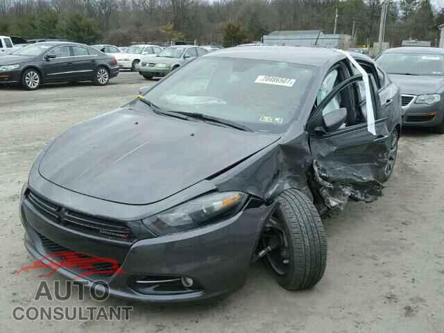 DODGE DART 2015 - 1C3CDFBB2FD181305