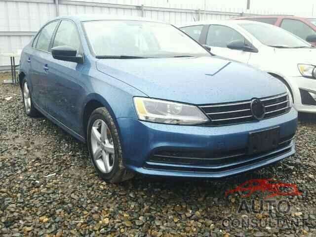 VOLKSWAGEN JETTA 2016 - 3VW267AJ6GM222604