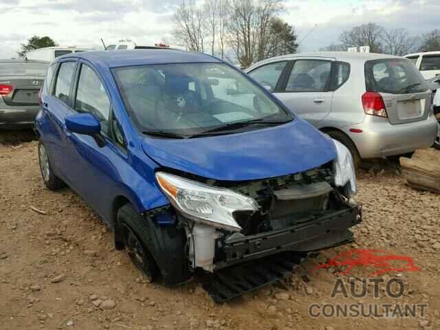 NISSAN VERSA 2015 - 3N1CE2CP8FL356634