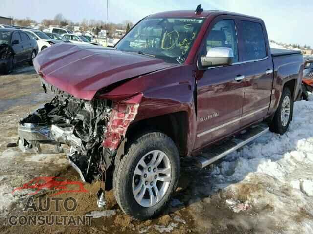 CHEVROLET SILVERADO 2015 - 3GCUKSEC0FG425832