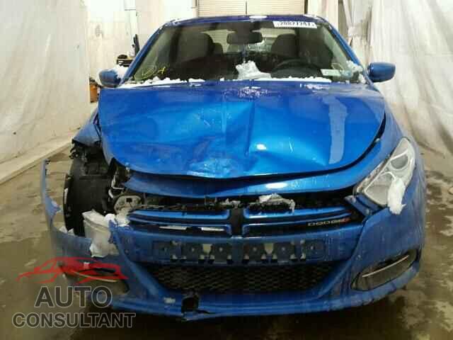DODGE DART 2015 - 1C3CDFAA6FD415129