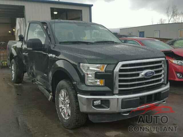 FORD F150 2015 - 1FTEX1EP0FFC02193