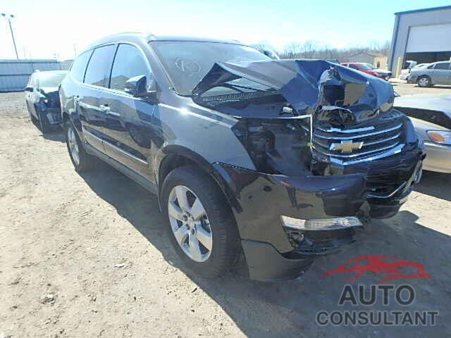 CHEVROLET TRAVERSE 2015 - 1GNKVJKD6FJ192230