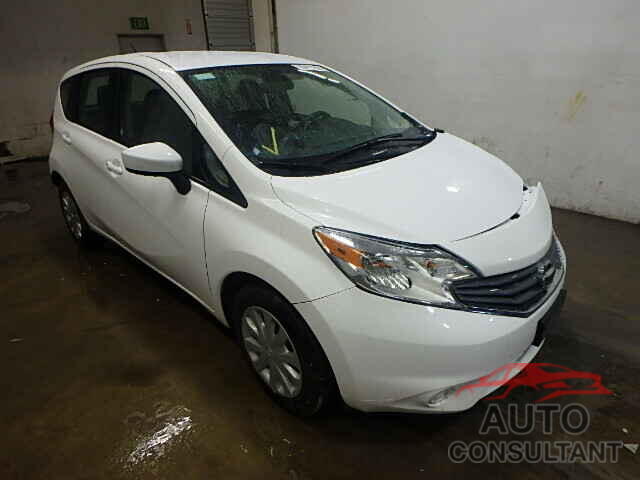 NISSAN VERSA 2015 - 3N1CE2CP1FL405950