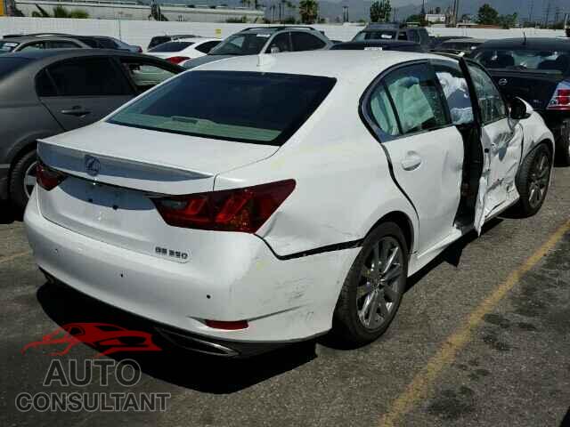 LEXUS GS350 2015 - JTHBE1BL1FA001795