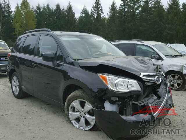 SUBARU FORESTER 2015 - JF2SJADCXFH513946