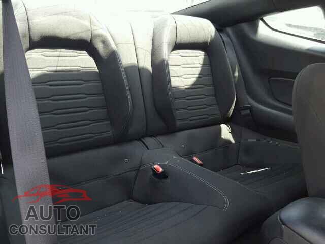 FORD MUSTANG 2015 - 1FA6P8TH1F5414105