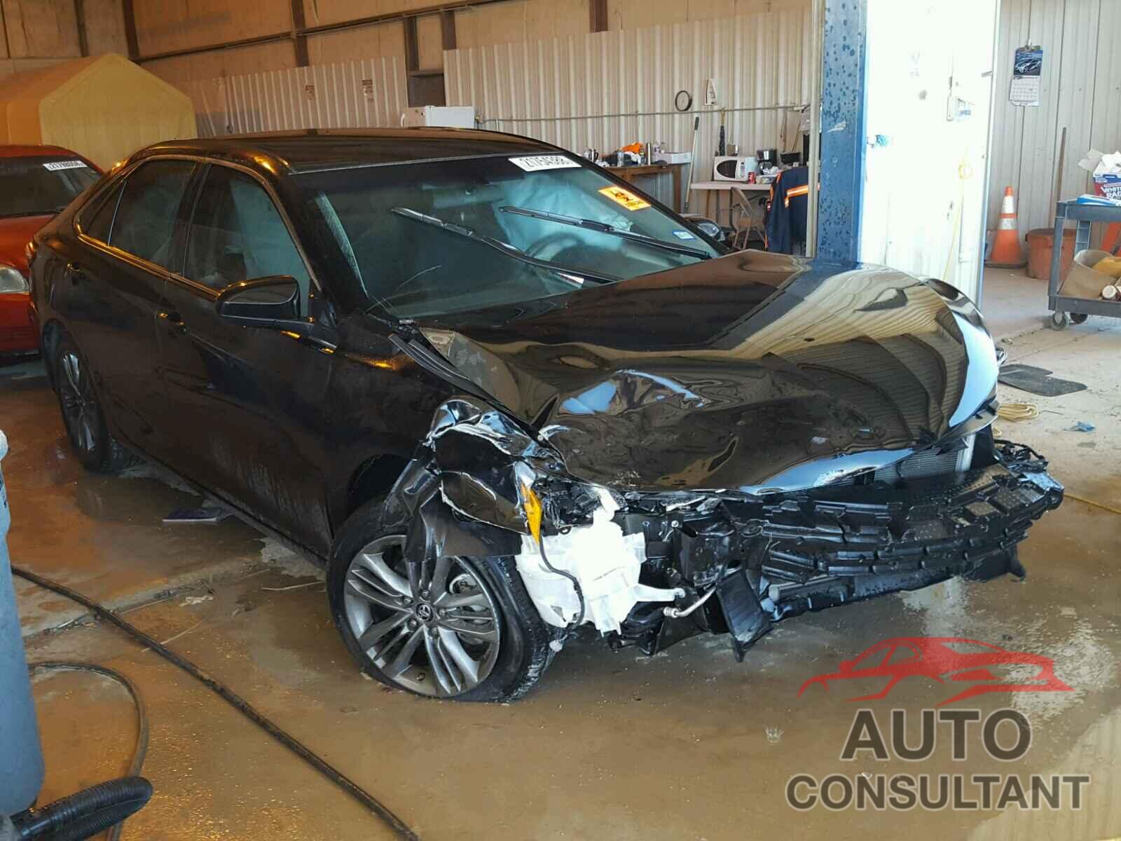 TOYOTA CAMRY 2015 - 4T1BF1FK2FU916682
