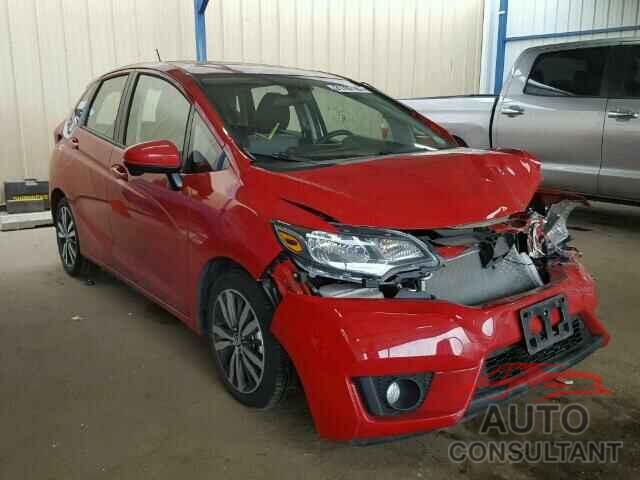 HONDA FIT 2015 - 3HGGK5H84FM774145