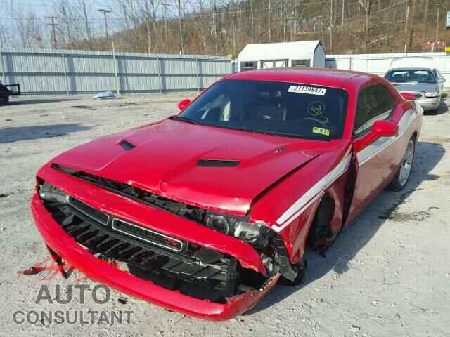 DODGE CHALLENGER 2015 - 2C3CDZBT1FH704195