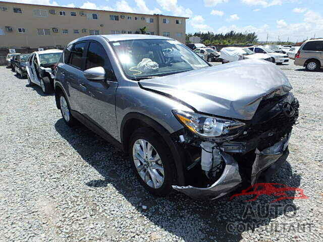 MAZDA CX-5 2015 - JM3KE2DY3F0470142