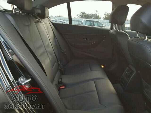 BMW 3 SERIES 2015 - WBA3A5C51FF606814