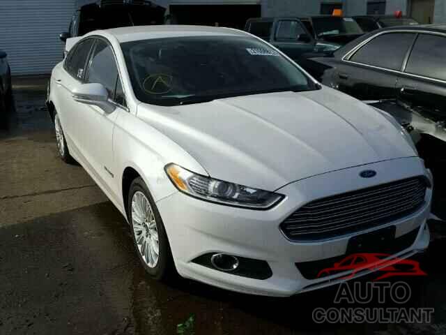 FORD FUSION 2015 - 3FA6P0LUXFR128037