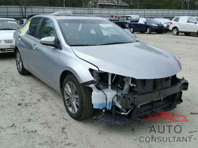 TOYOTA CAMRY 2015 - 4T1BF1FK9FU055601