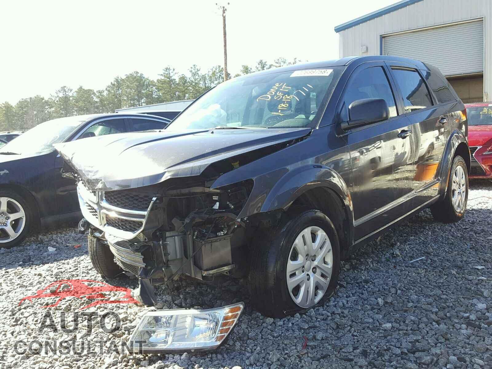DODGE JOURNEY 2015 - 3C4PDCAB1FT532096