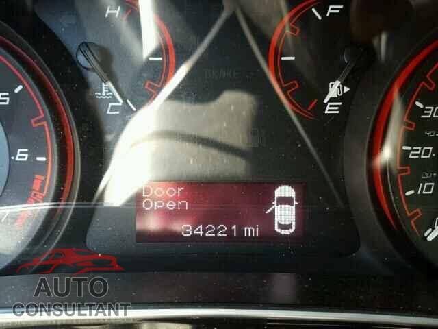 DODGE DART 2015 - 1C3CDFBB1FD252672