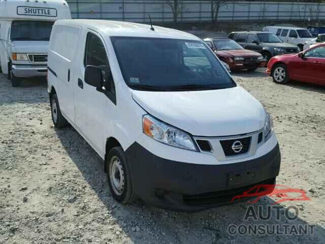 NISSAN NV 2015 - 3N6CM0KN4FK731300