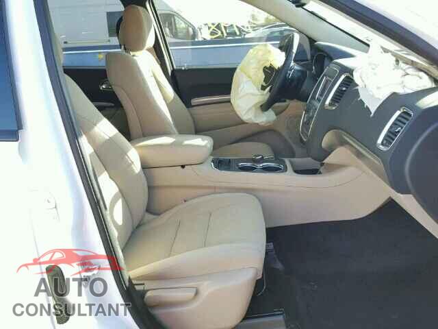 DODGE DURANGO 2015 - 1C4RDHAG3FC885453