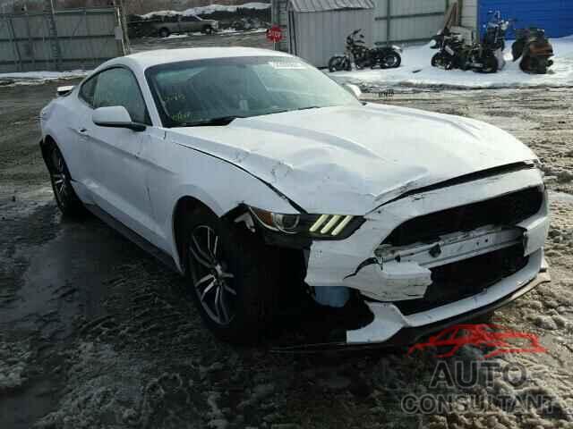 FORD MUSTANG 2016 - 1FA6P8TH5G5232232