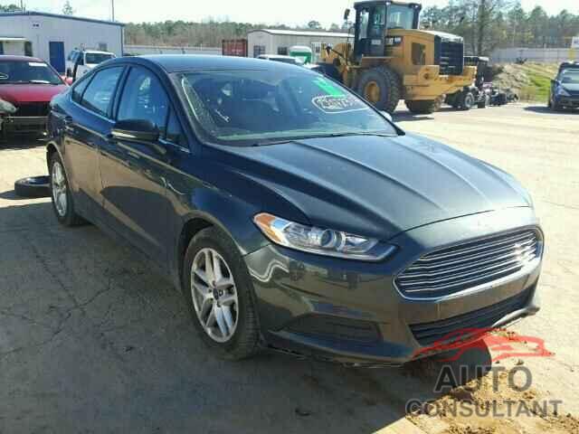 FORD FUSION 2015 - 1FA6P0H77F5124355