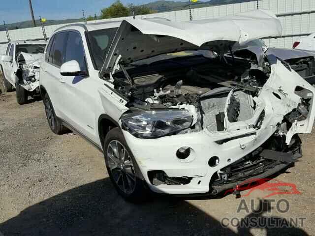 BMW X5 2017 - 5UXKR0C33H0V72839