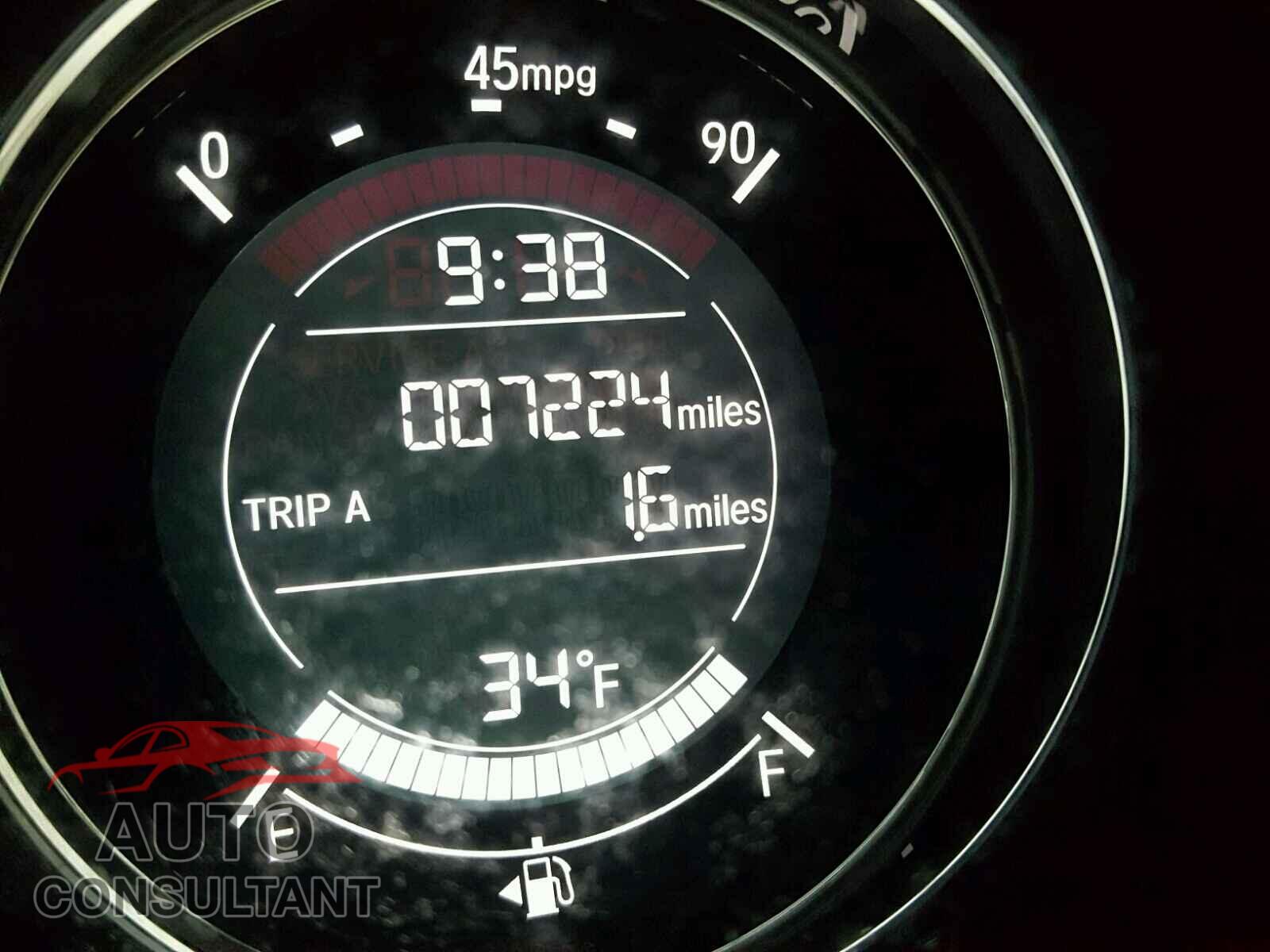 HONDA HR-V 2017 - 3CZRU6H7XHM718514