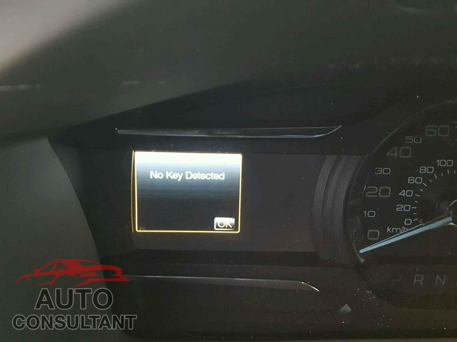 FORD FLEX 2016 - 2FMGK5C85GBA12172
