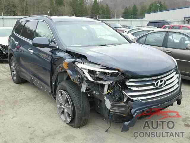 HYUNDAI SANTA FE 2016 - KM8SMDHF3GU148249