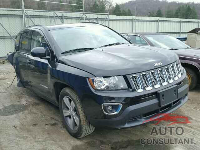 JEEP COMPASS 2016 - 1C4NJDEB2GD768148