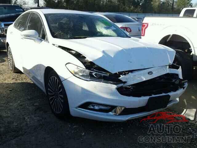 FORD FUSION 2017 - 3FA6P0HD4HR172143