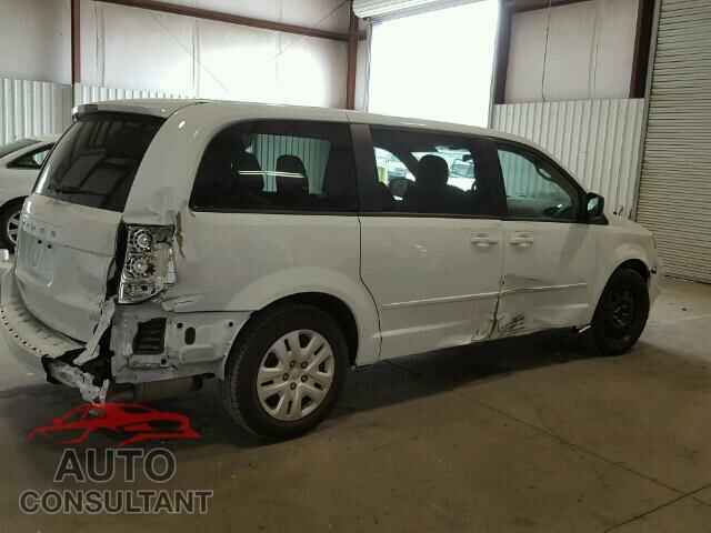 DODGE CARAVAN 2017 - 2C4RDGBG3HR564273