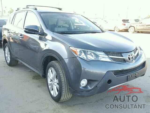 TOYOTA RAV4 2015 - 2T3DFREV6FW322011