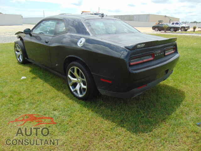DODGE CHALLENGER 2015 - 2C3CDZBG2FH804955