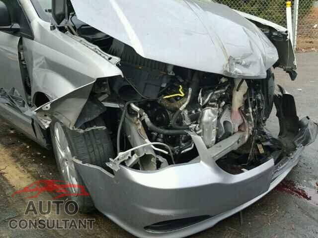 DODGE CARAVAN 2016 - 2C4RDGBG8GR227340